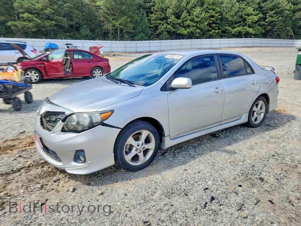 Фотография 5YFBU4EEXCP049242 - TOYOTA COROLLA 2012