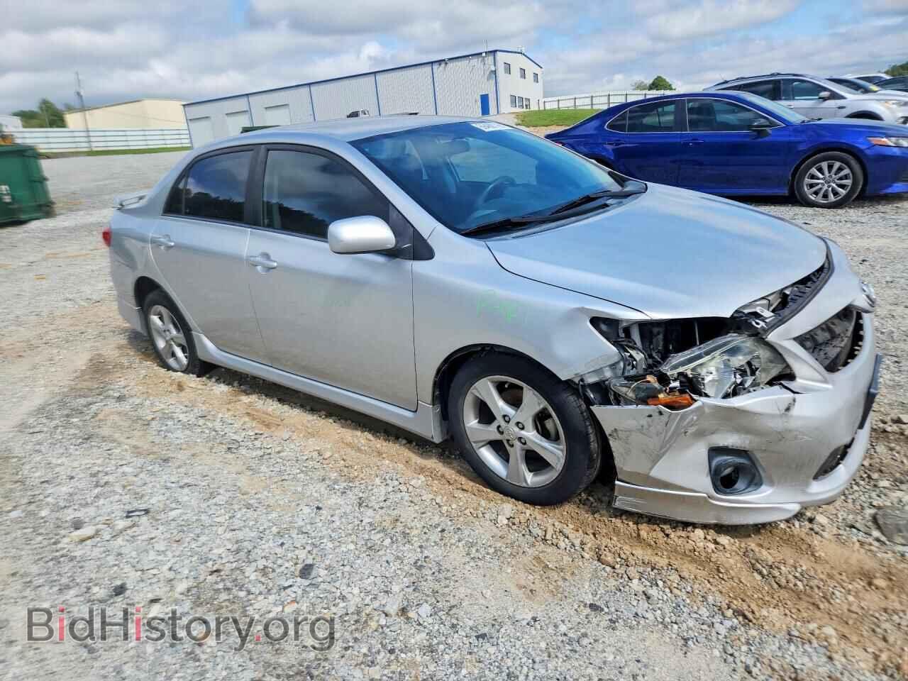 2012 TOYOTA COROLLA - VIN: 5YFBU4EEXCP049242 - Фото 4