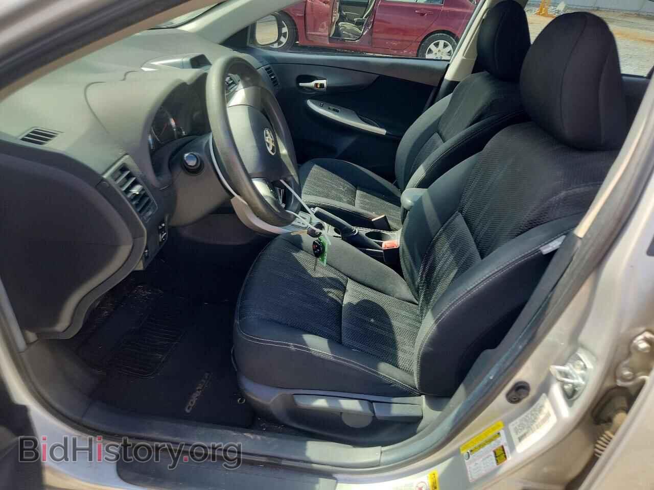 2012 TOYOTA COROLLA - VIN: 5YFBU4EEXCP049242 - Фото 7