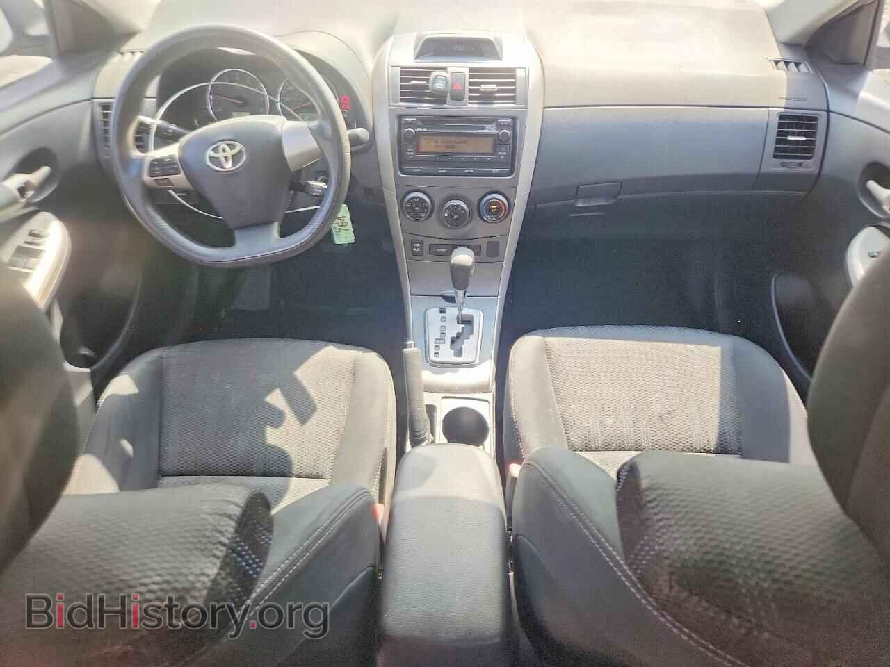 2012 TOYOTA COROLLA - VIN: 5YFBU4EEXCP049242 - Фото 8