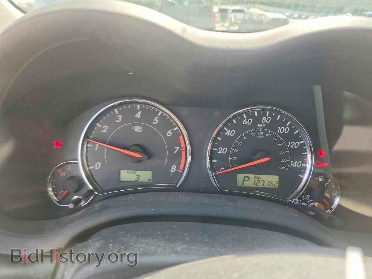 2012 TOYOTA COROLLA - VIN: 5YFBU4EEXCP049242 - Фото 9