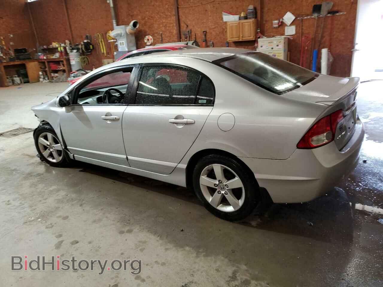 2009 HONDA CIVIC - VIN: 2HGFA16669H332477 - Фото 2