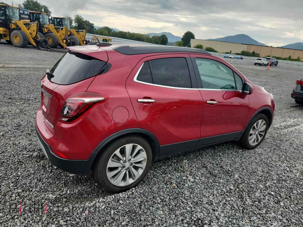 2020 Buick ENCORE (VIN KL4CJESB7LB052279) — photo 3 of 15