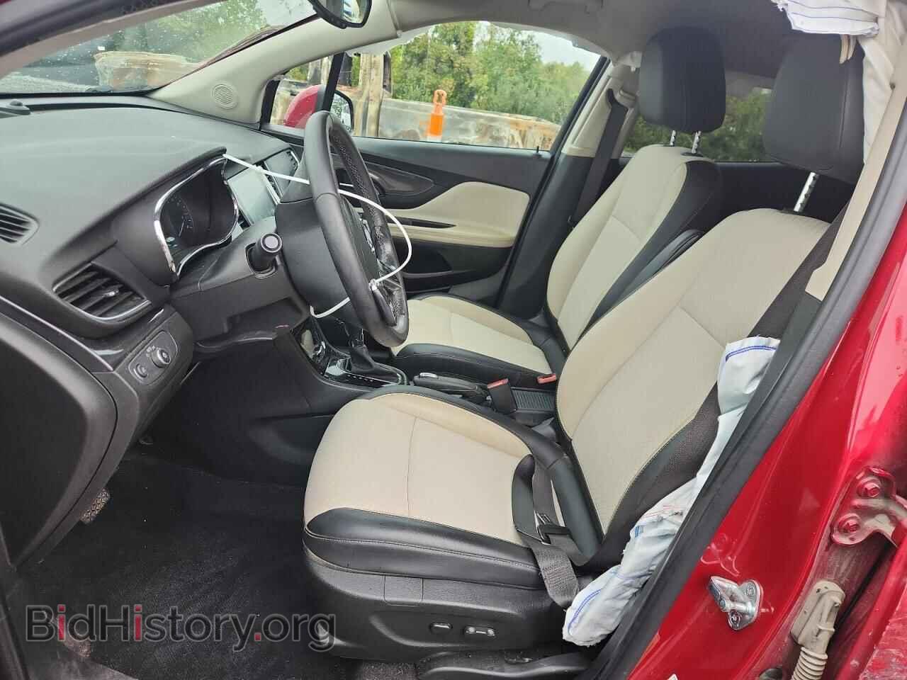 2020 Buick ENCORE (VIN KL4CJESB7LB052279) — photo 7 of 15