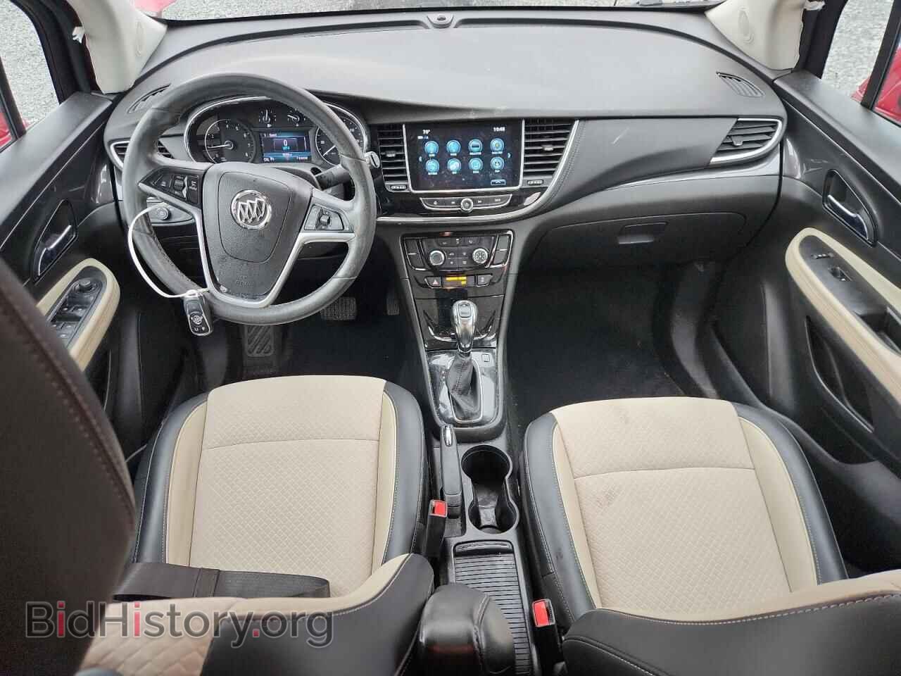2020 Buick ENCORE (VIN KL4CJESB7LB052279) — photo 8 of 15