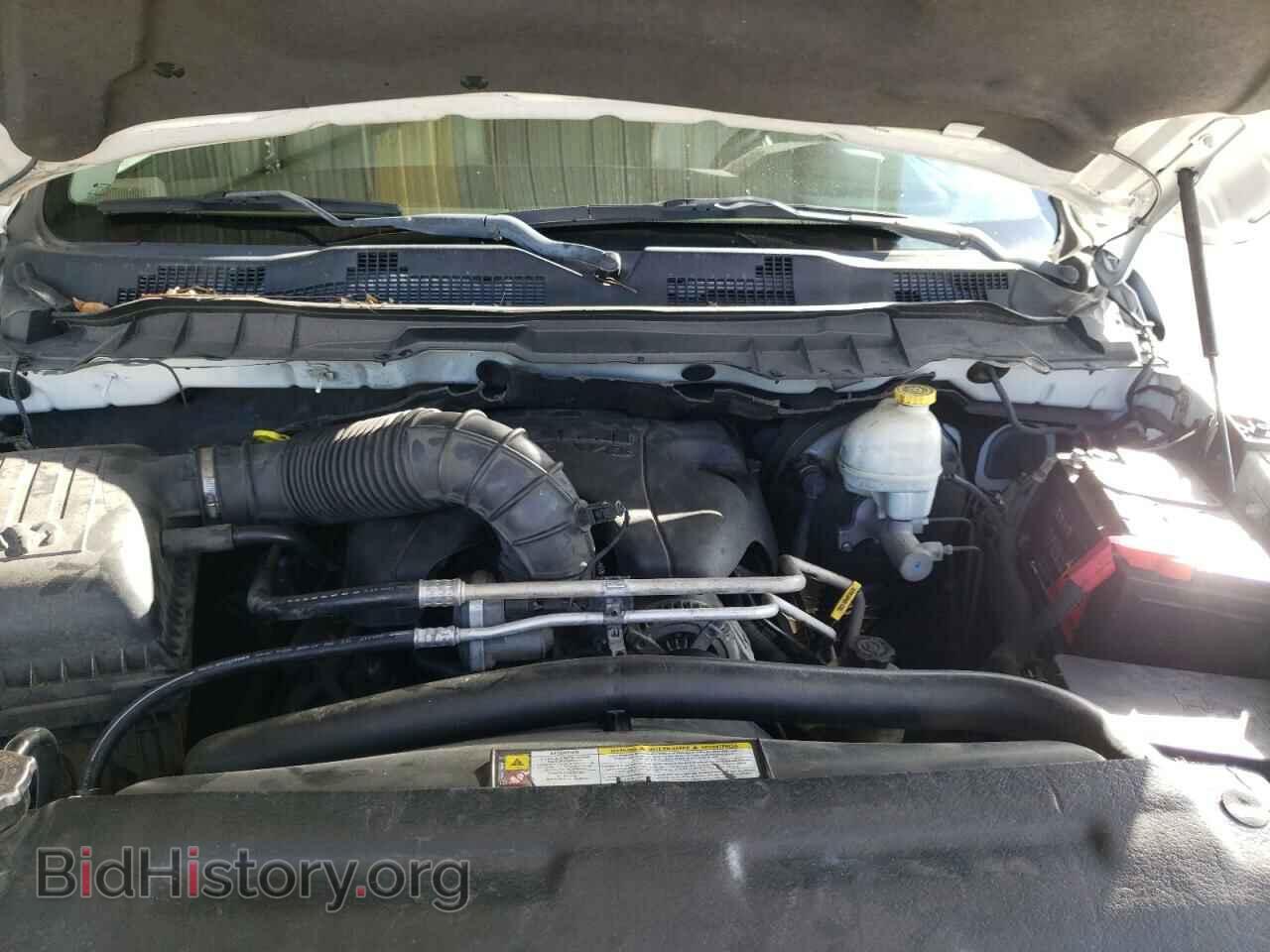 2010 DODGE RAM 1500 - VIN: 1D7RB1CT0AS185479 - Фото 7