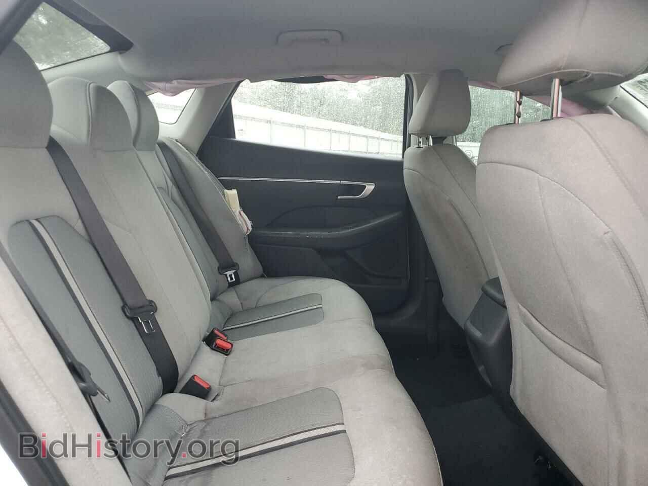 2021 HYUNDAI SONATA - VIN: 5NPEG4JA3MH085683 - Фото 10