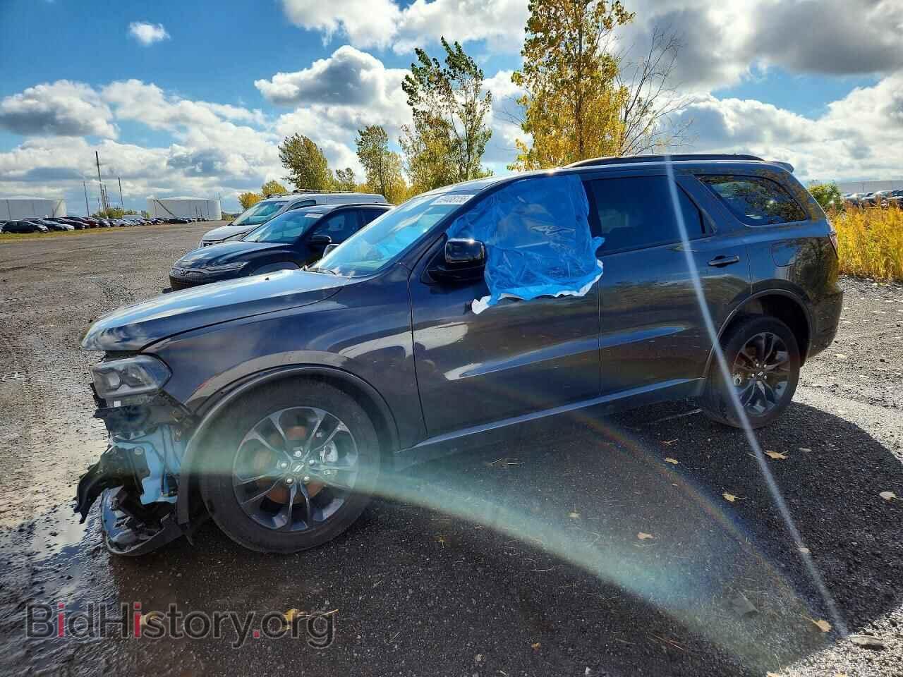 Фотография 1C4RDJDG1TC156284 - DODGE DURANGO 2026