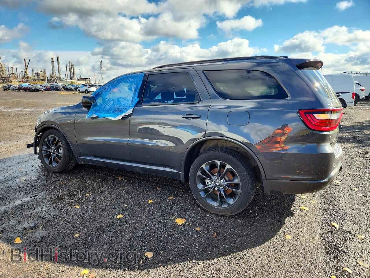 2026 DODGE DURANGO - VIN: 1C4RDJDG1TC156284 - Фото 2