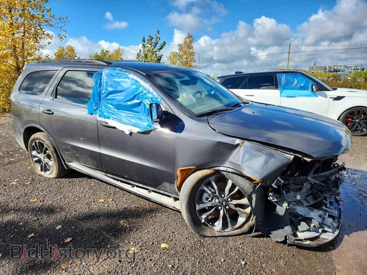 2026 DODGE DURANGO - VIN: 1C4RDJDG1TC156284 - Фото 4