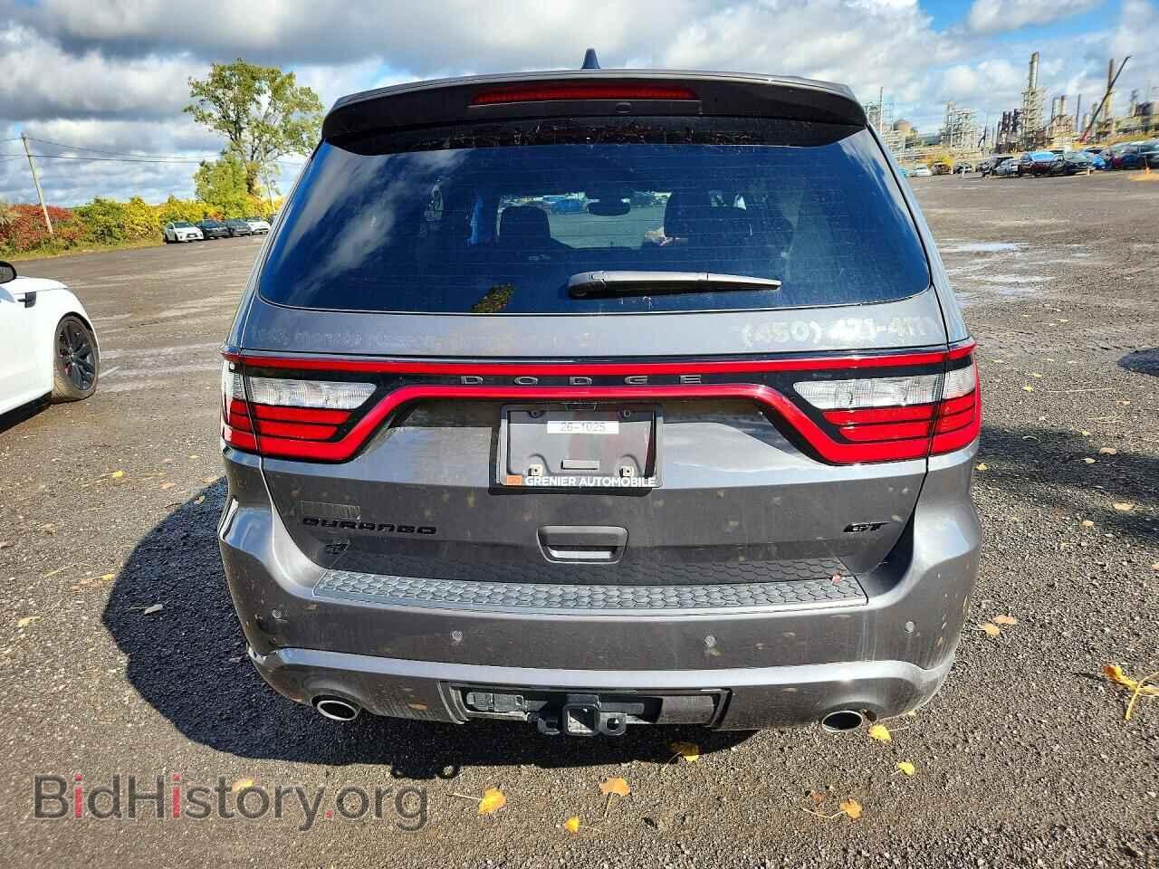 2026 DODGE DURANGO - VIN: 1C4RDJDG1TC156284 - Фото 6