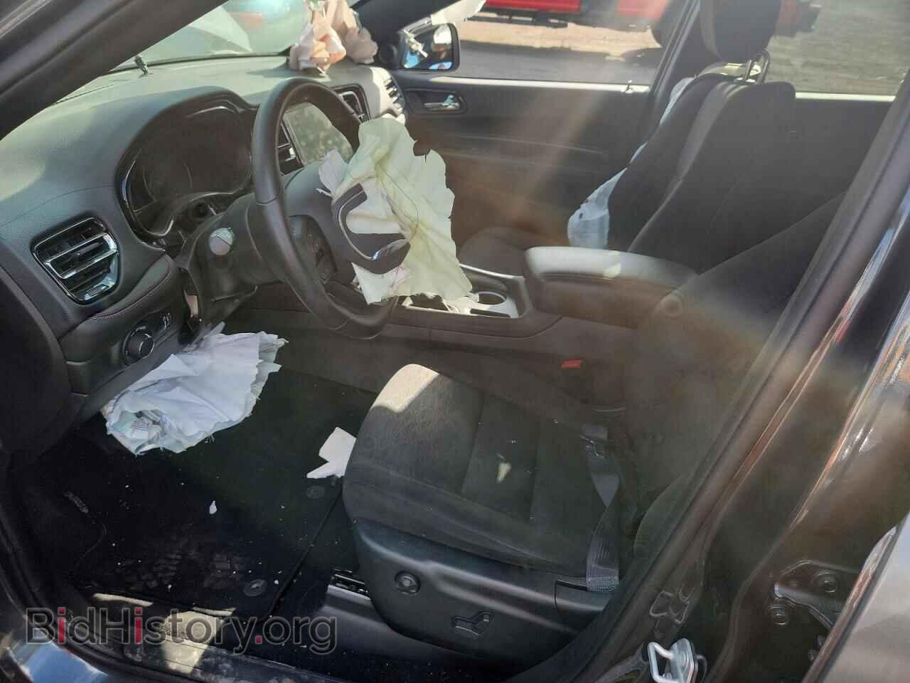 2026 DODGE DURANGO - VIN: 1C4RDJDG1TC156284 - Фото 7