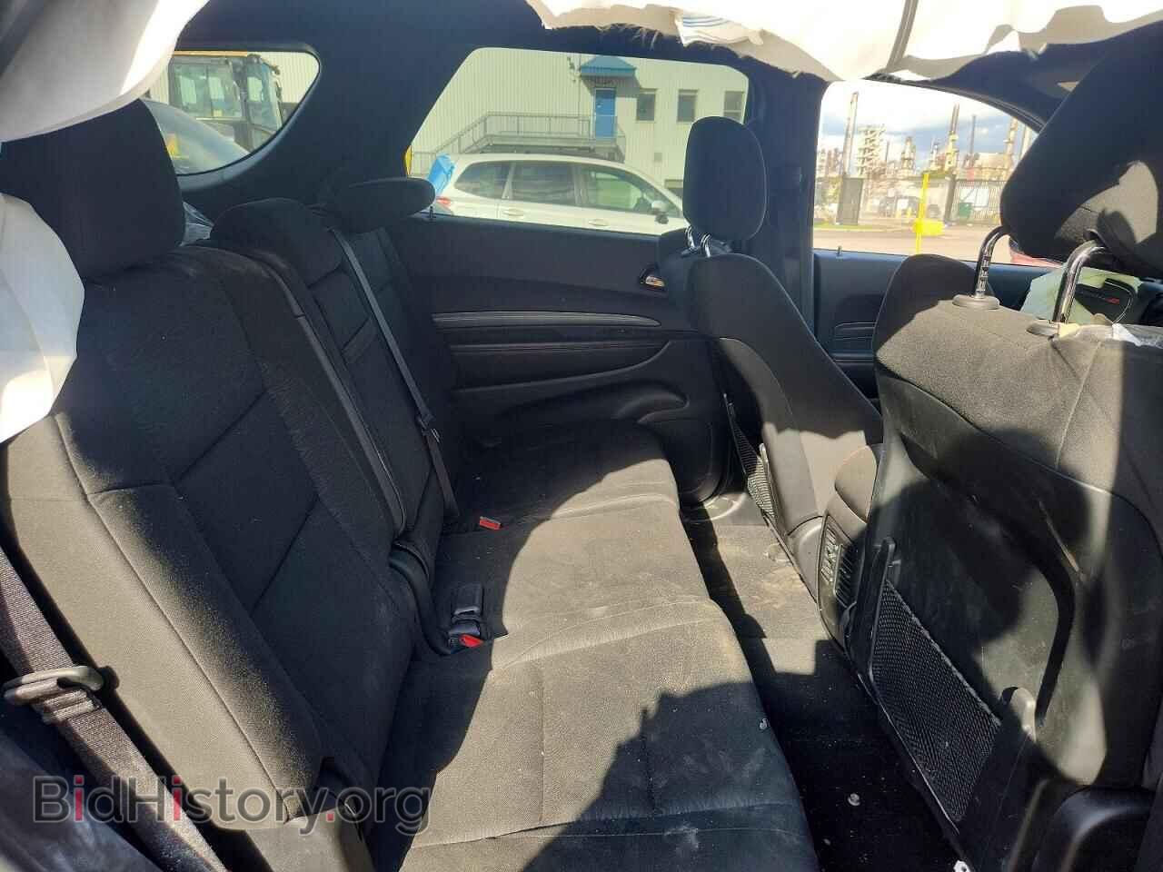 2026 DODGE DURANGO - VIN: 1C4RDJDG1TC156284 - Фото 10