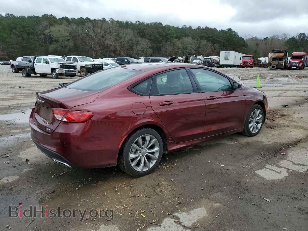 2016 CHRYSLER 200 - VIN: 1C3CCCBG2GN170698 - Photo 3