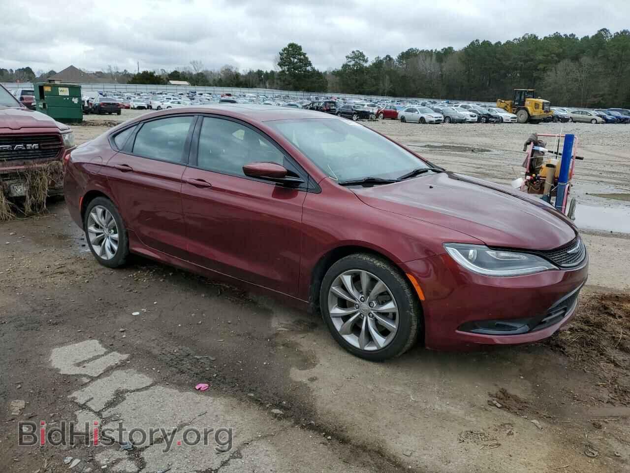 2016 CHRYSLER 200 - VIN: 1C3CCCBG2GN170698 - Photo 4
