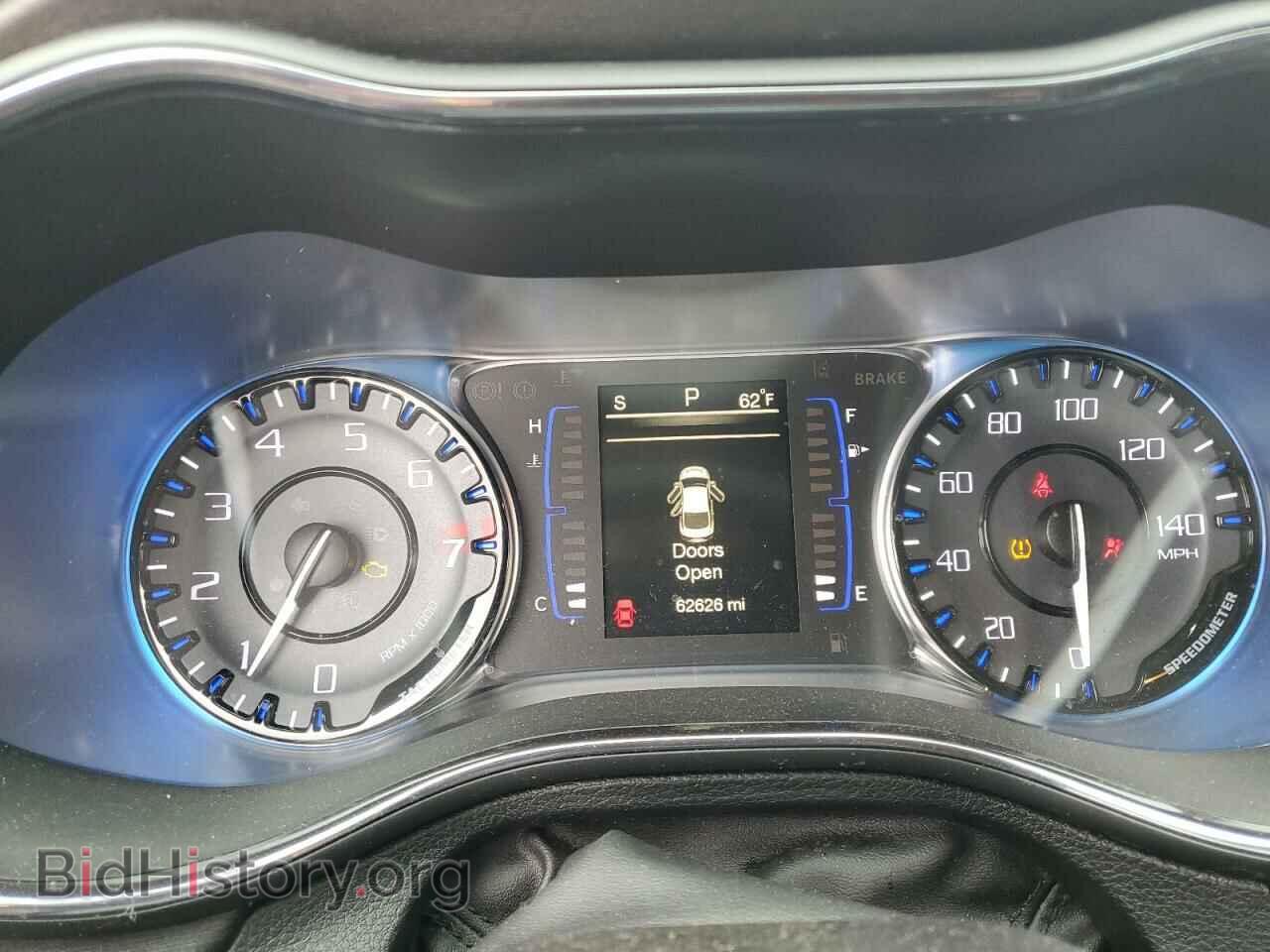 2016 CHRYSLER 200 - VIN: 1C3CCCBG2GN170698 - Photo 9