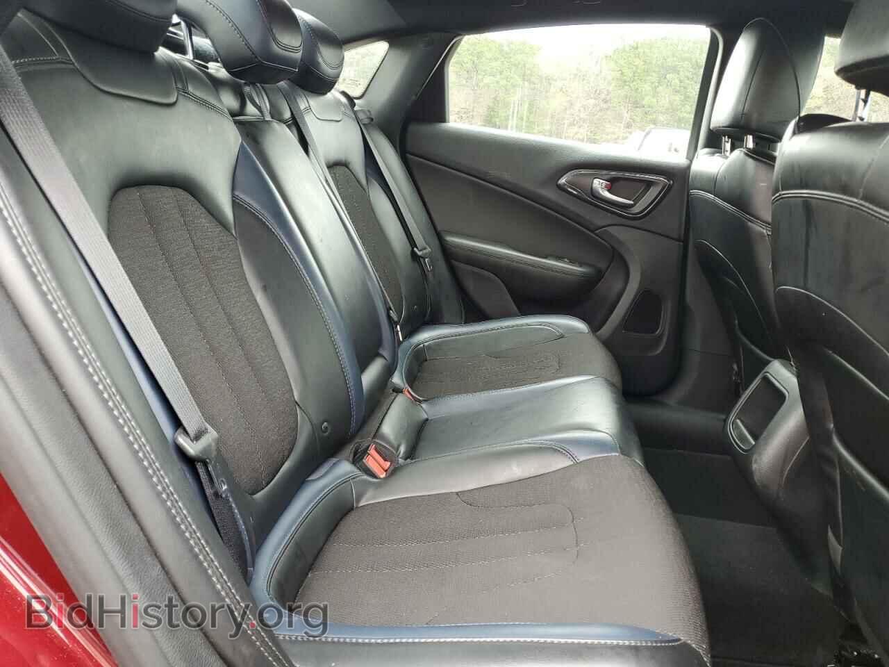 2016 CHRYSLER 200 - VIN: 1C3CCCBG2GN170698 - Photo 10