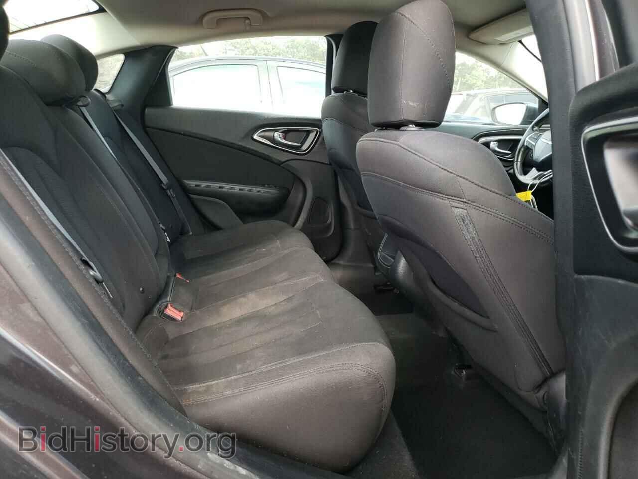2015 CHRYSLER 200 - VIN: 1C3CCCAB9FN699876 - Фото 6