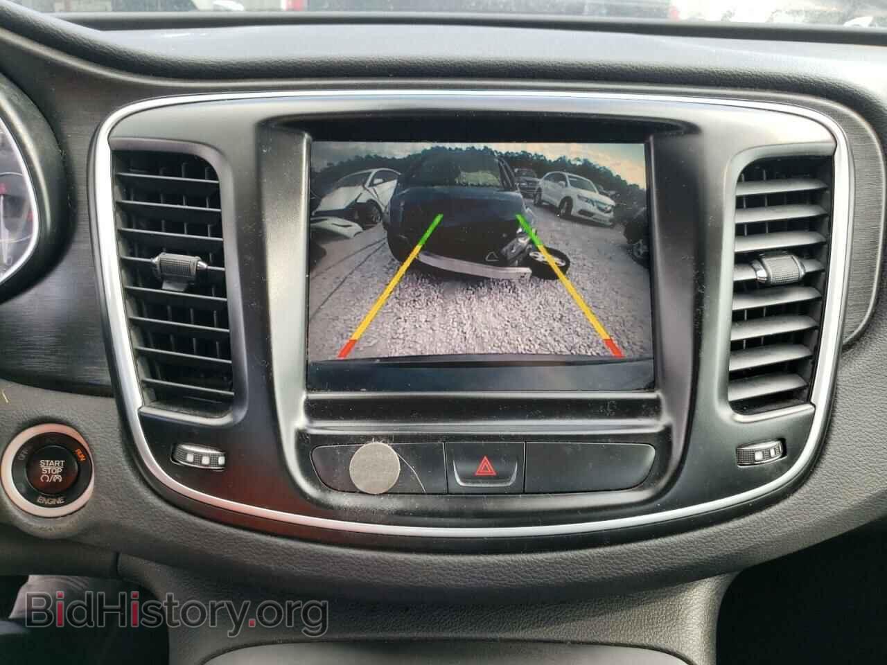 2015 CHRYSLER 200 - VIN: 1C3CCCAB9FN699876 - Фото 9