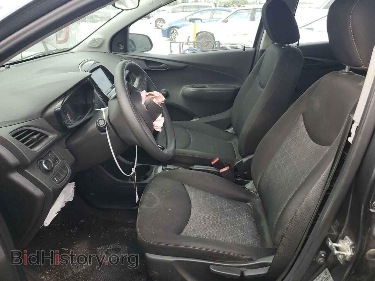 2019 CHEVROLET SPARK - VIN: KL8CB6SA9KC730516 - Фото 7