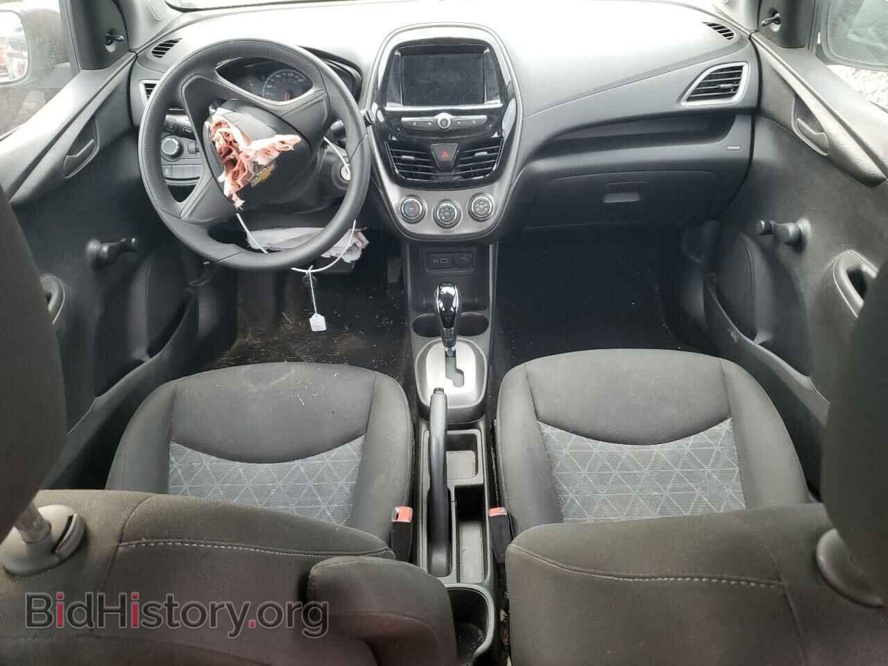 2019 CHEVROLET SPARK - VIN: KL8CB6SA9KC730516 - Фото 8