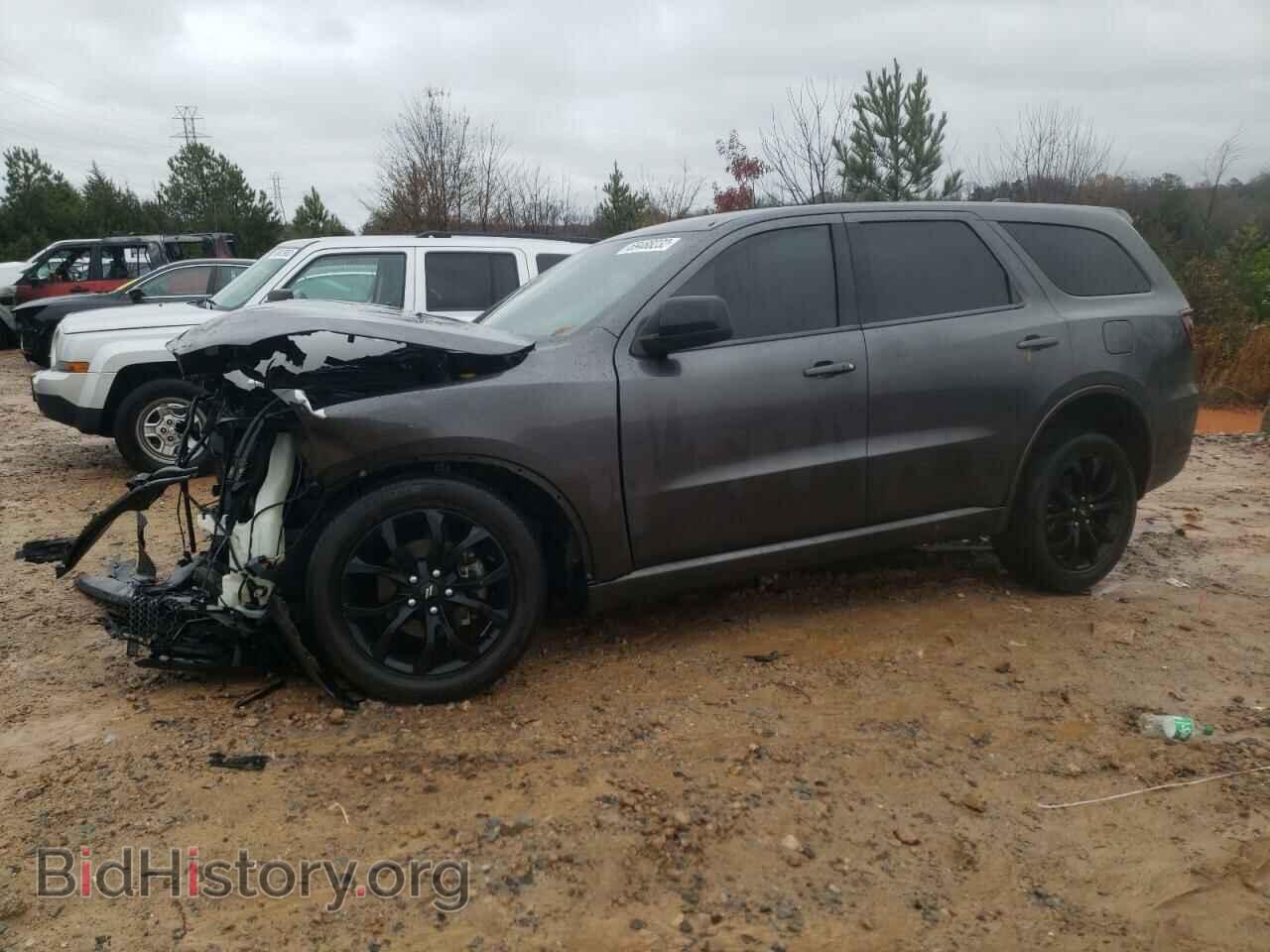 Фотография 1C4RDJDG9KC525598 - DODGE DURANGO 2019