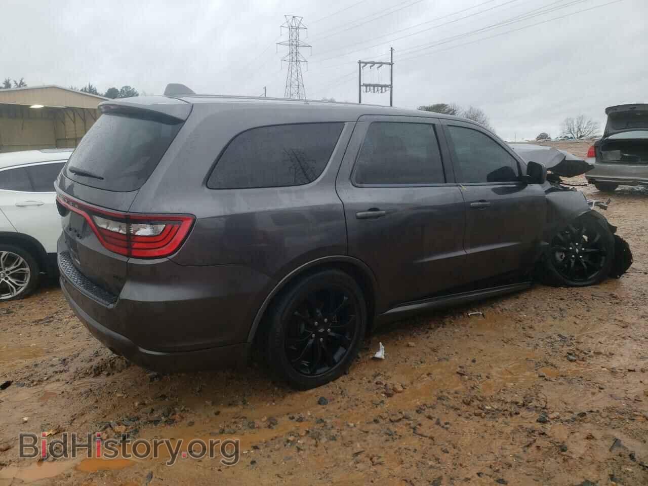 2019 DODGE DURANGO - VIN: 1C4RDJDG9KC525598 - Фото 3