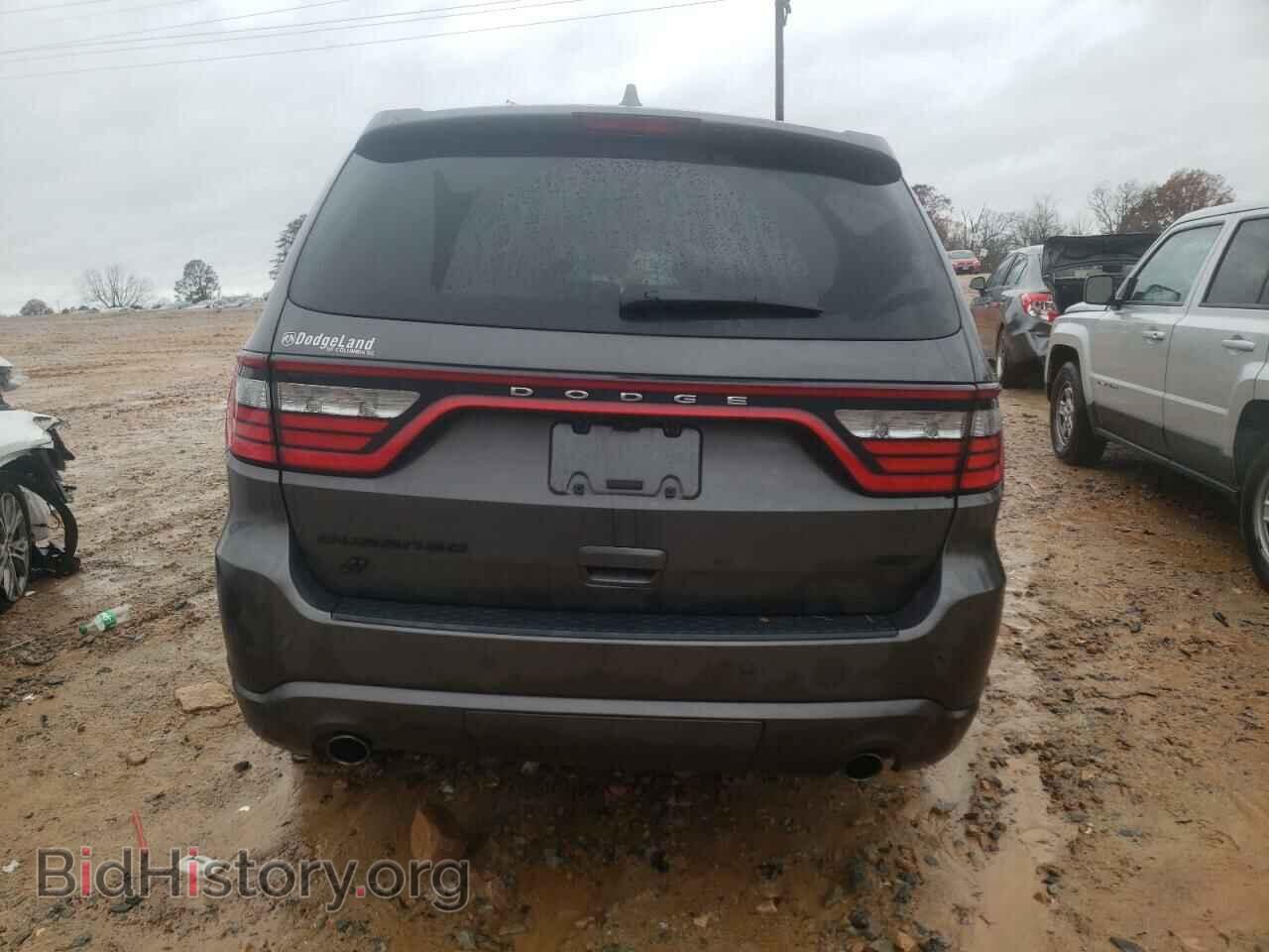2019 DODGE DURANGO - VIN: 1C4RDJDG9KC525598 - Фото 6