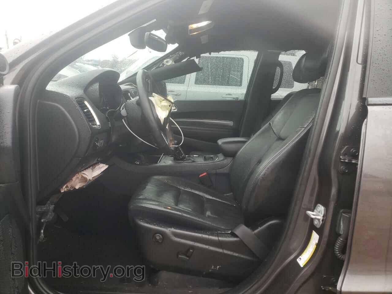 2019 DODGE DURANGO - VIN: 1C4RDJDG9KC525598 - Фото 7