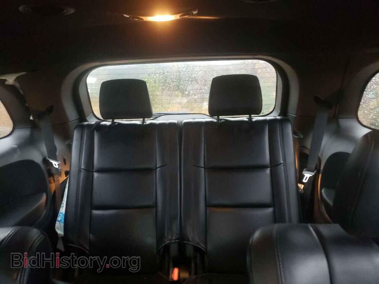 2019 DODGE DURANGO - VIN: 1C4RDJDG9KC525598 - Фото 10