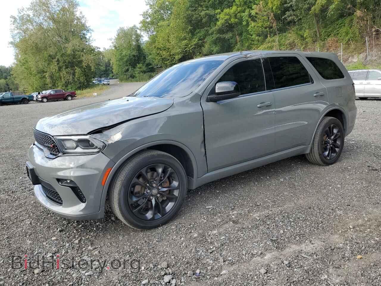Photo 1C4RDJAG4MC574196 - DODGE DURANGO 2021