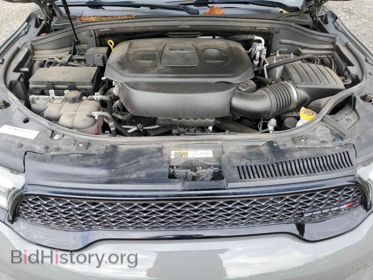 2021 DODGE DURANGO - VIN: 1C4RDJAG4MC574196 - Photo 12