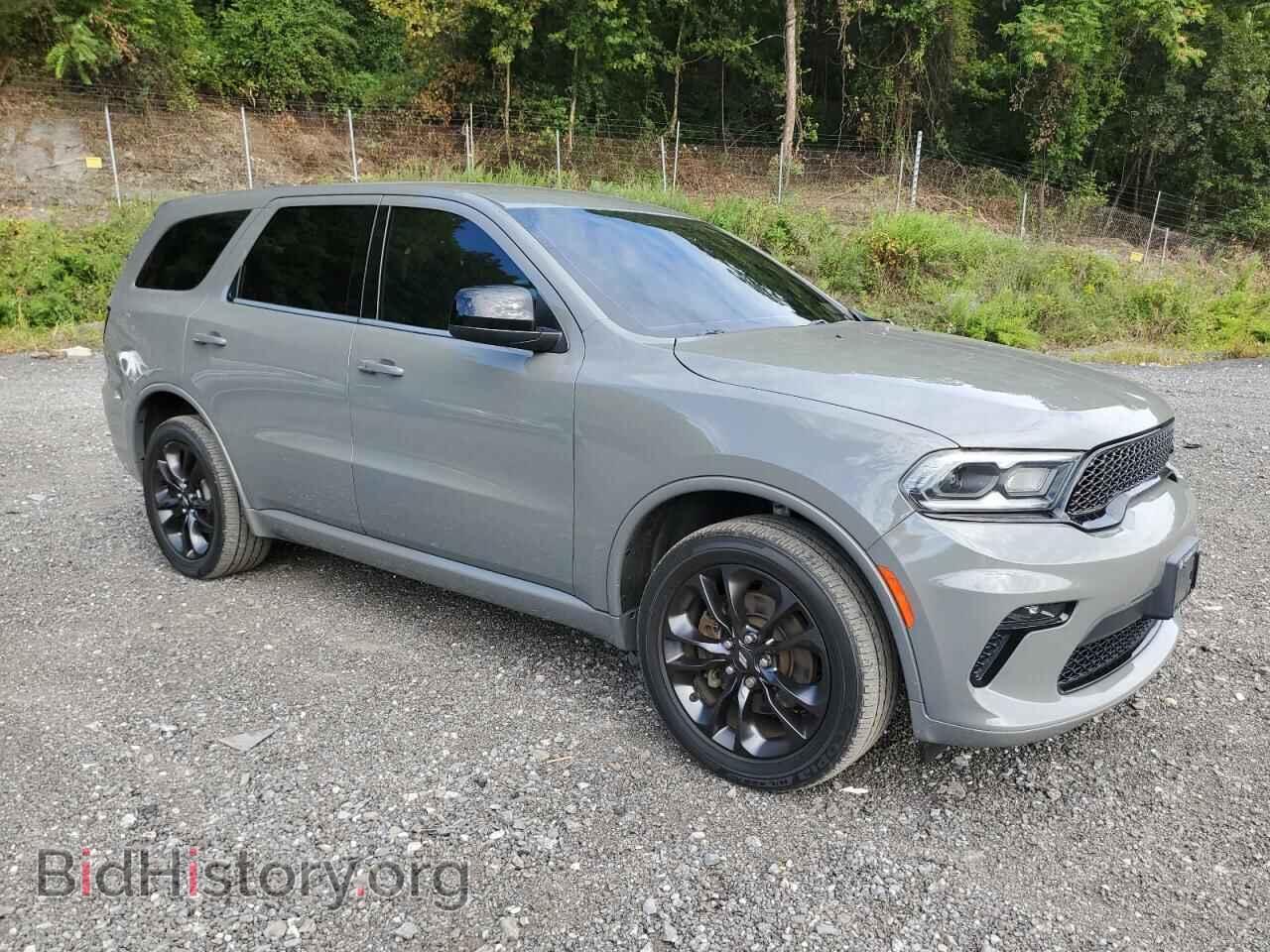 2021 DODGE DURANGO - VIN: 1C4RDJAG4MC574196 - Photo 4
