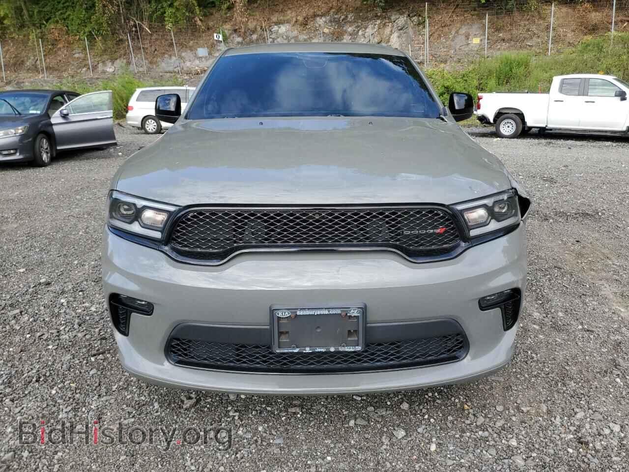 2021 DODGE DURANGO - VIN: 1C4RDJAG4MC574196 - Photo 5
