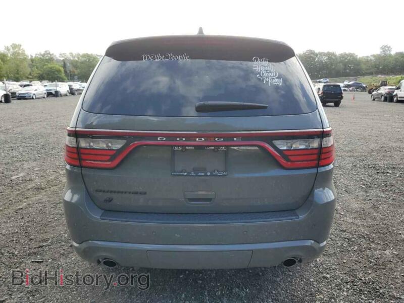 2021 Dodge DURANGO (VIN 1C4RDJAG4MC574196) — photo 6 of 15