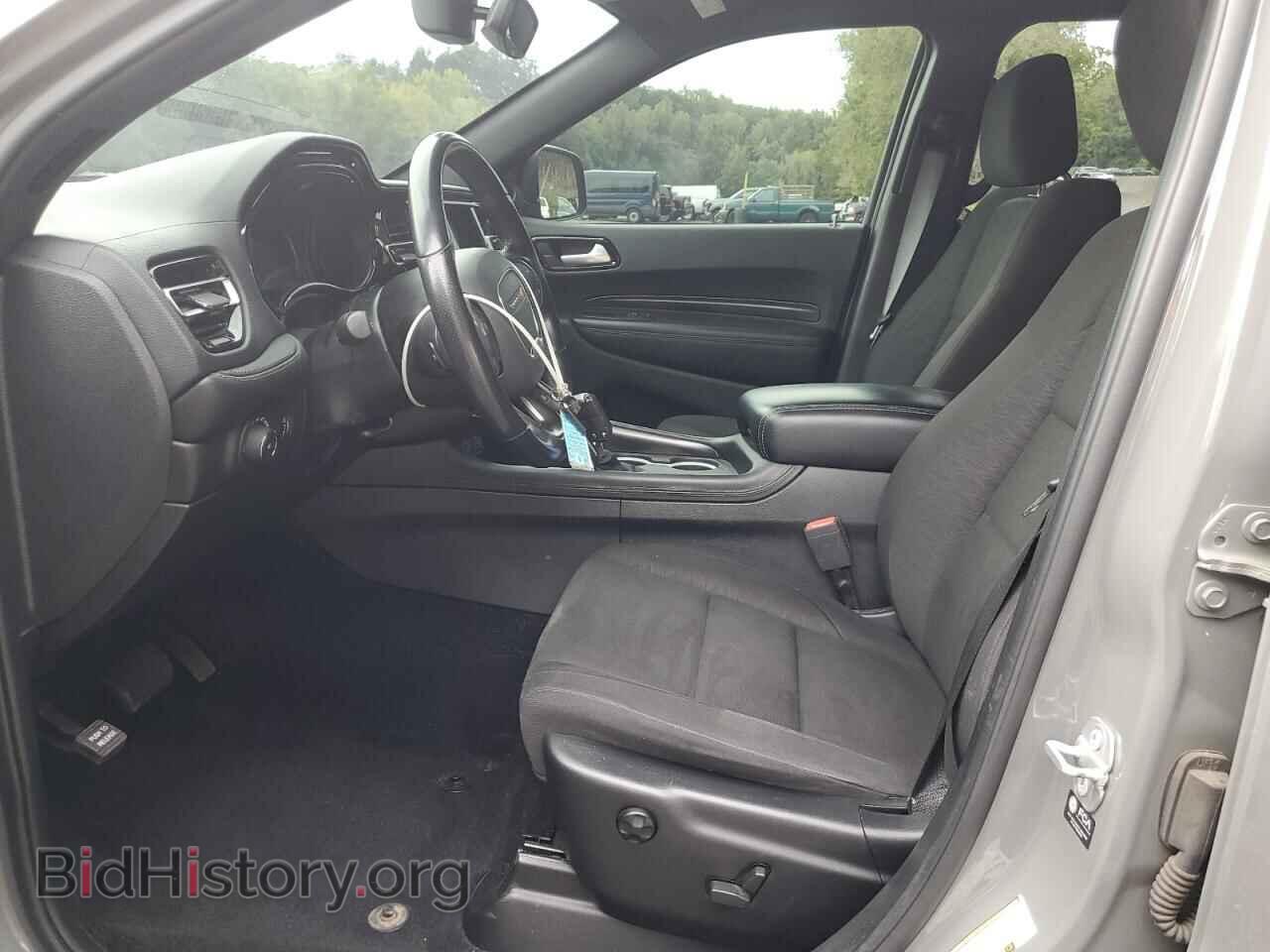 2021 DODGE DURANGO - VIN: 1C4RDJAG4MC574196 - Photo 7
