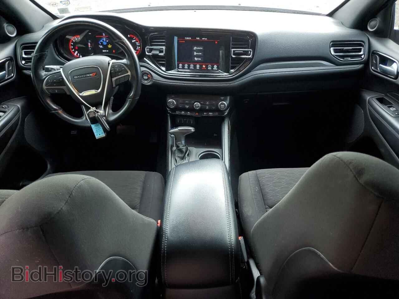2021 DODGE DURANGO - VIN: 1C4RDJAG4MC574196 - Photo 8