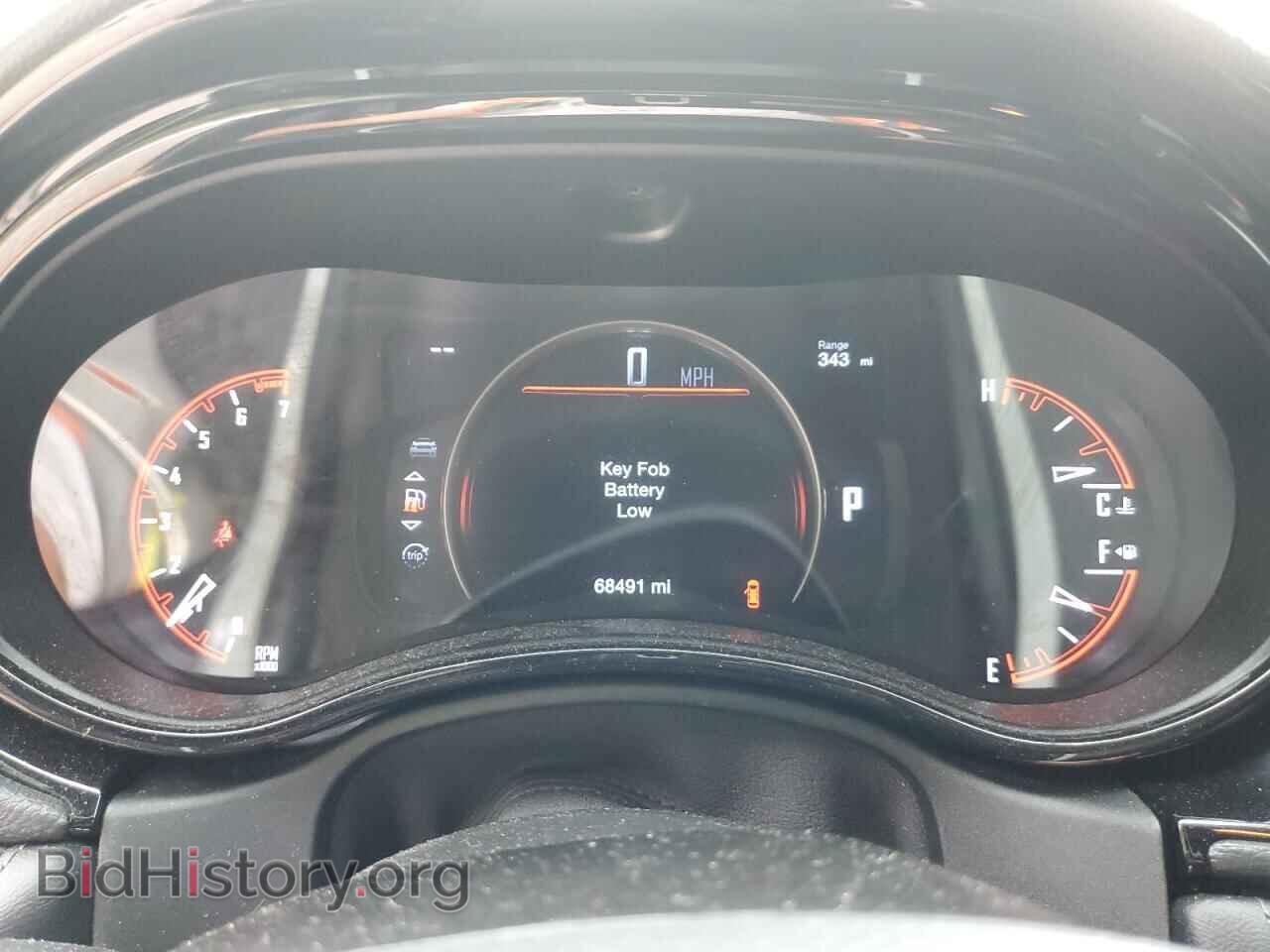 2021 DODGE DURANGO - VIN: 1C4RDJAG4MC574196 - Photo 9