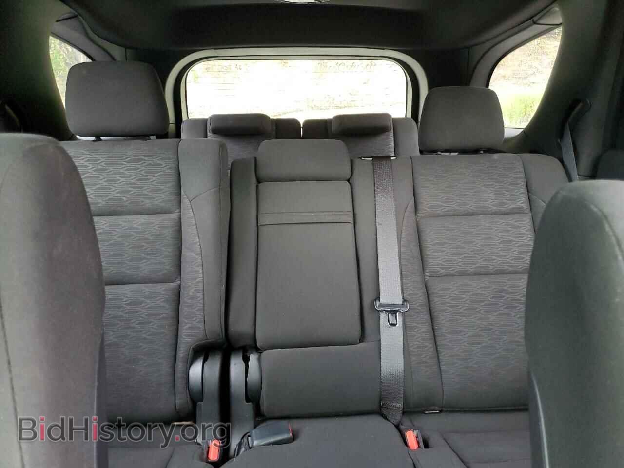 2021 DODGE DURANGO - VIN: 1C4RDJAG4MC574196 - Photo 10
