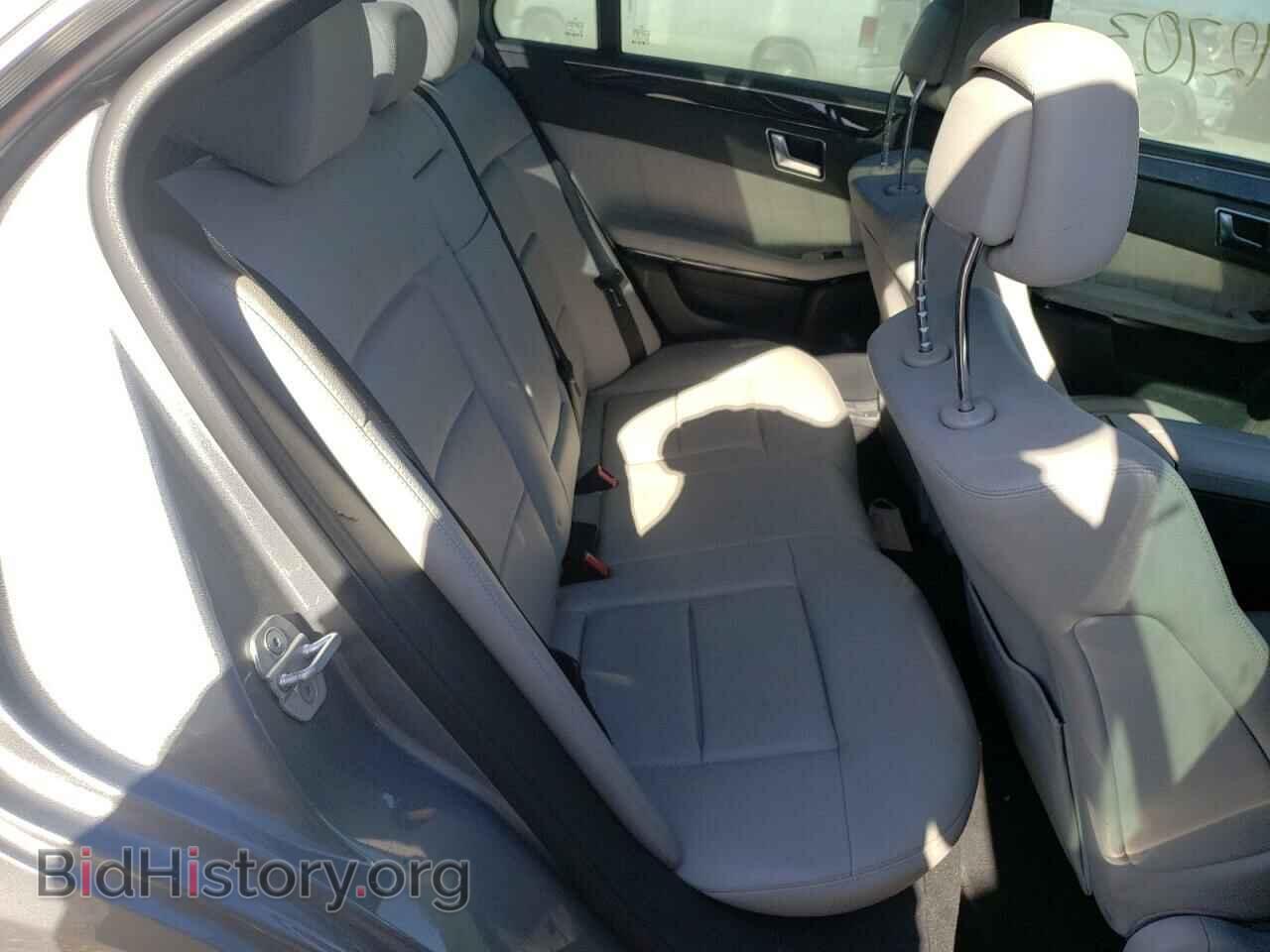 2012 MERCEDES-BENZ E-CLASS - VIN: WDDHF5KB6CA614312 - Фото 6
