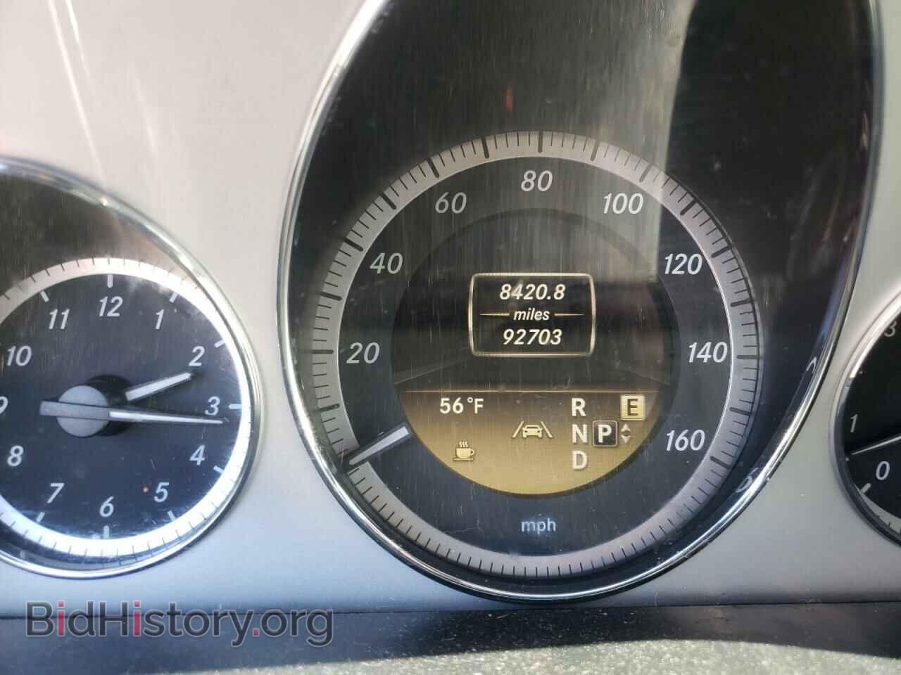 2012 MERCEDES-BENZ E-CLASS - VIN: WDDHF5KB6CA614312 - Фото 8