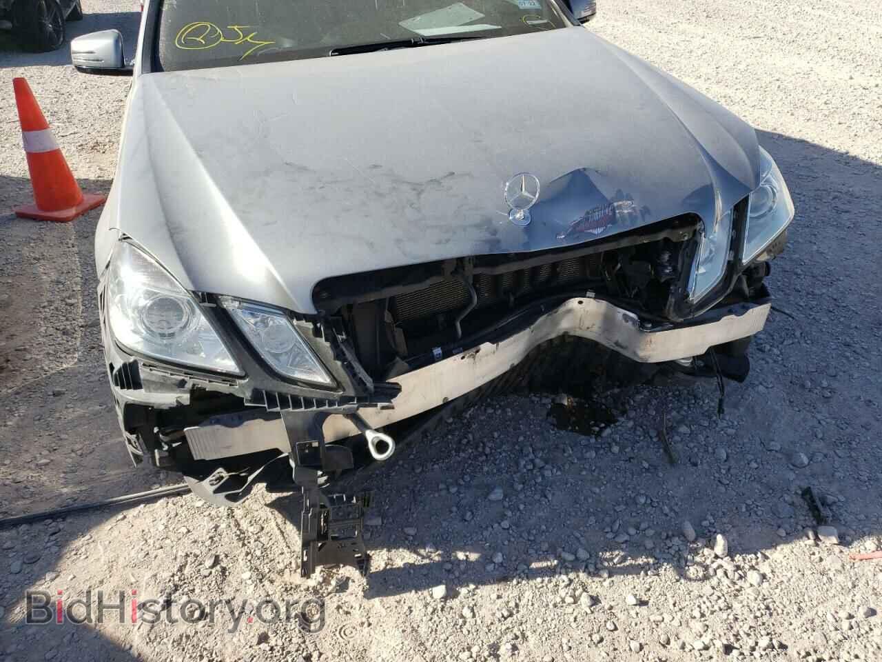 2012 MERCEDES-BENZ E-CLASS - VIN: WDDHF5KB6CA614312 - Фото 9