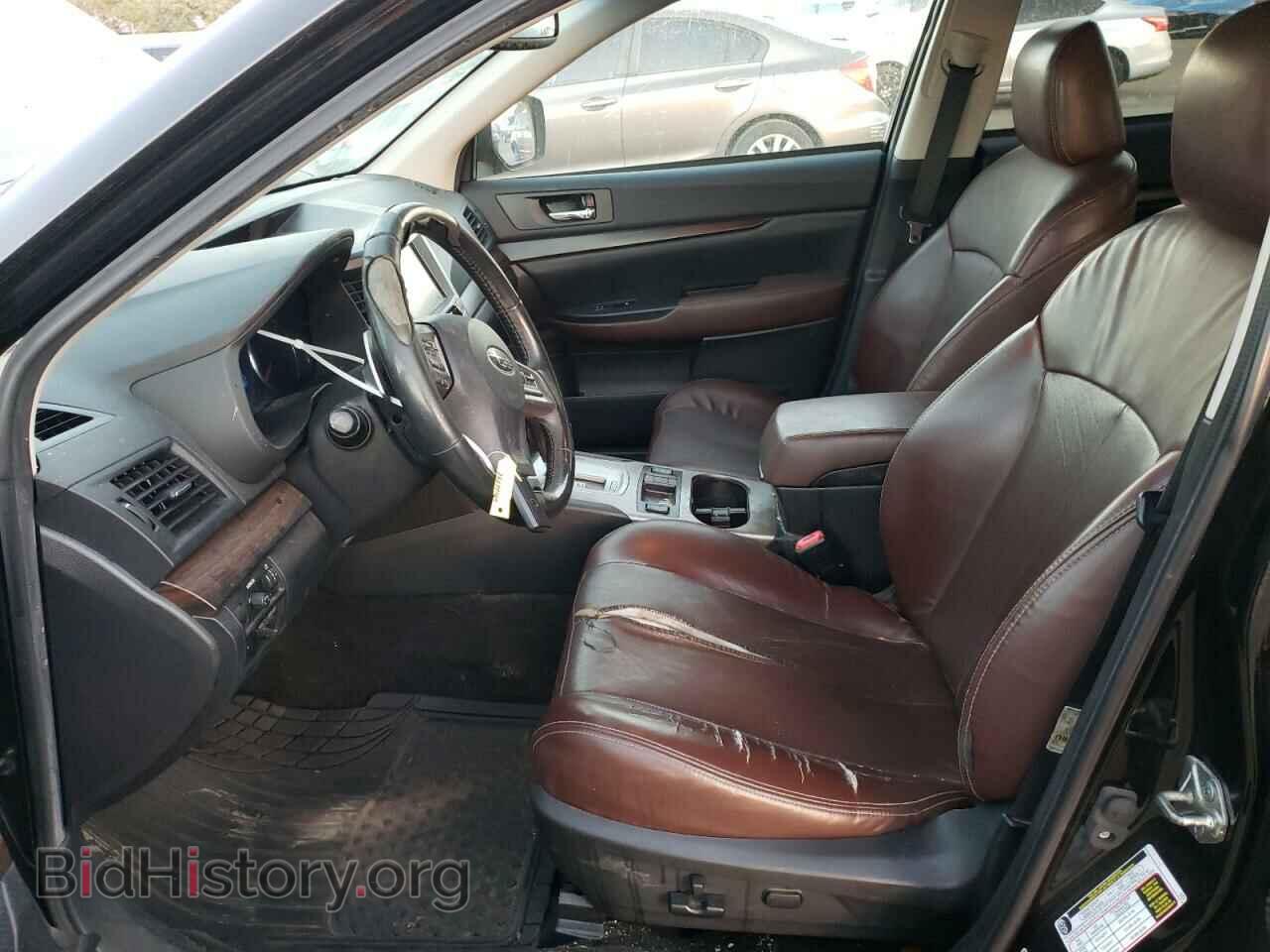 2013 SUBARU OUTBACK - VIN: 4S4BRBSC3D3219911 - Фото 7