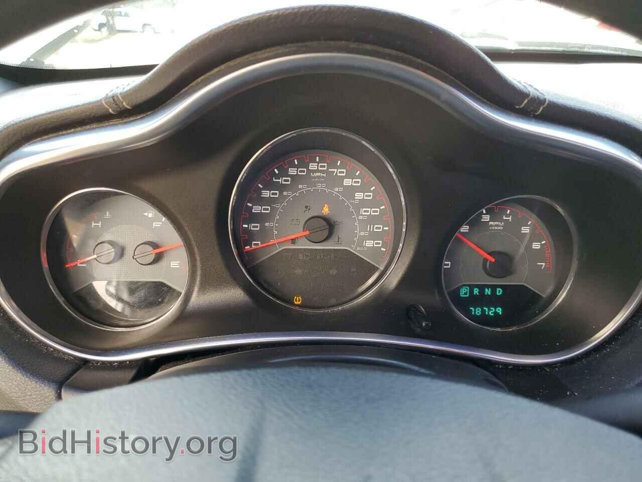 2014 DODGE AVENGER - VIN: 1C3CDZAB4EN108478 - Фото 9