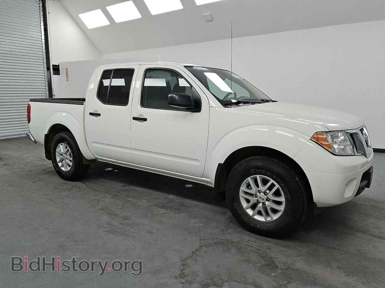 2020 NISSAN FRONTIER - VIN: 1N6ED0EB3LN727870 - Фото 4