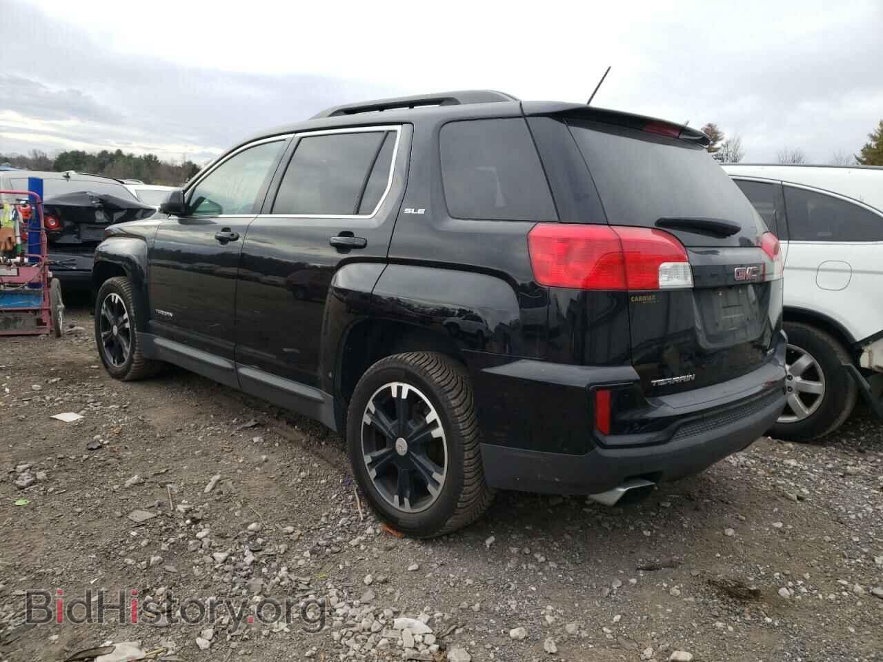 2017 GMC TERRAIN - VIN: 2GKFLTEK6H6210395 - Photo 3