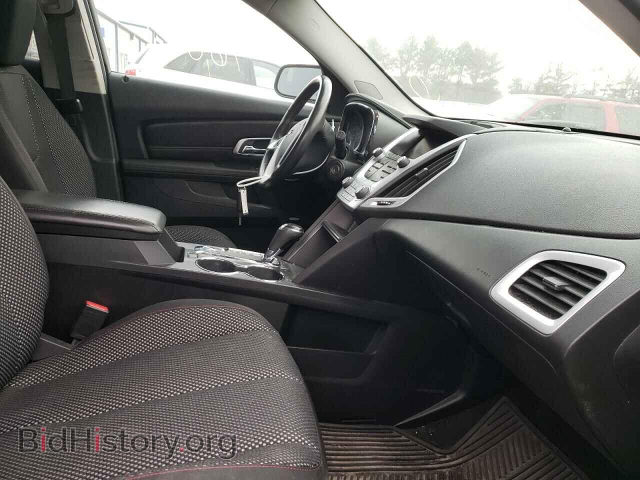 2017 GMC TERRAIN - VIN: 2GKFLTEK6H6210395 - Photo 5