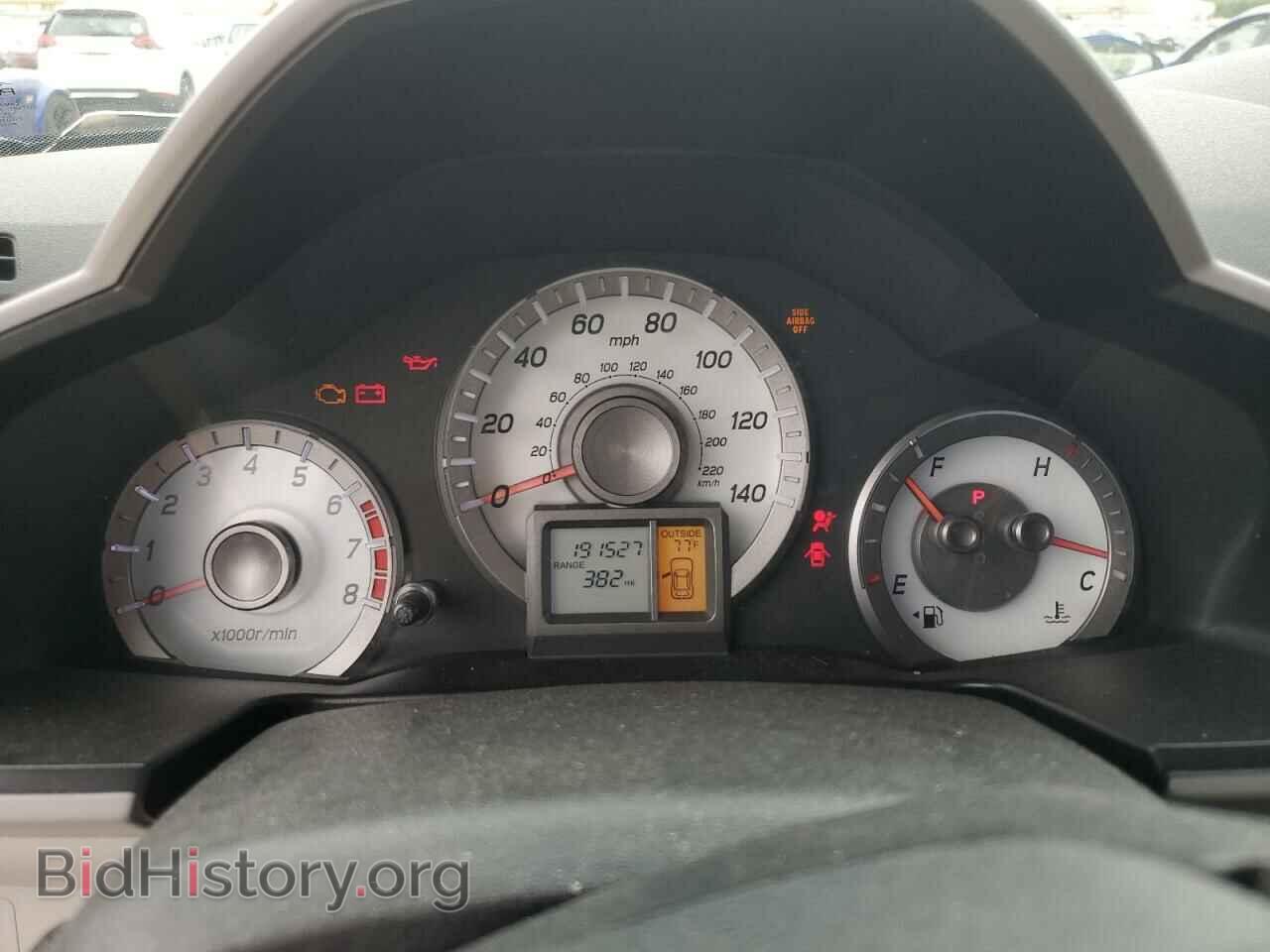 2014 HONDA PILOT - VIN: 5FNYF3H55EB002273 - Фото 9