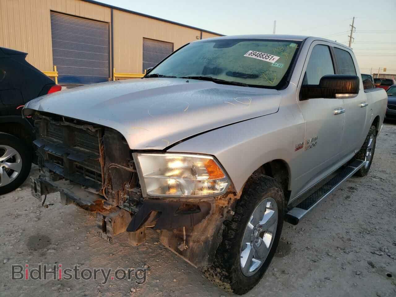 2016 RAM 1500 - VIN: 1C6RR6LT1GS148492 - Фото 2