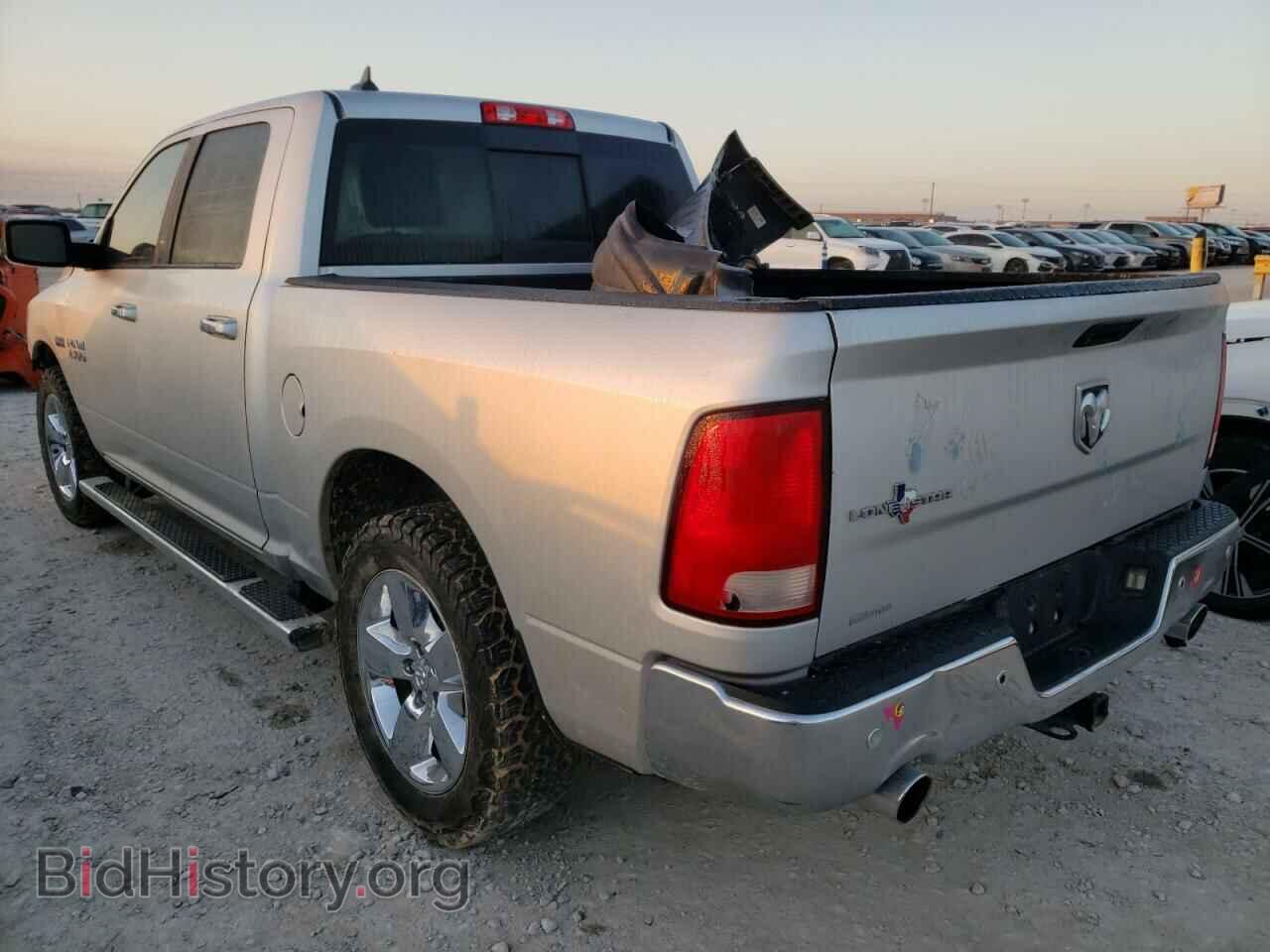 2016 RAM 1500 - VIN: 1C6RR6LT1GS148492 - Фото 3